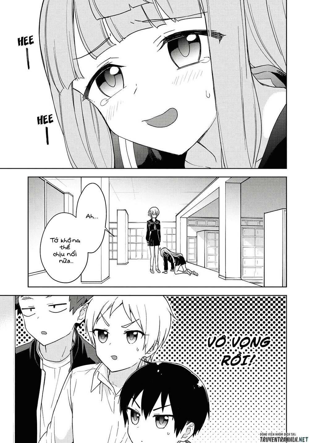 Konna Watashi Ni Kitaishinai De Chương 7 Ảnh 21