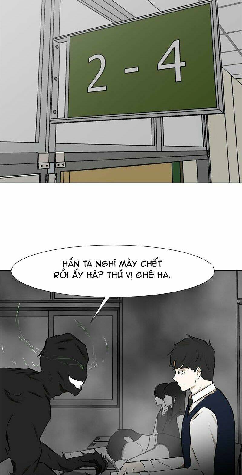 Sinh Vật Đen Tối Chương 56 Ảnh 15
