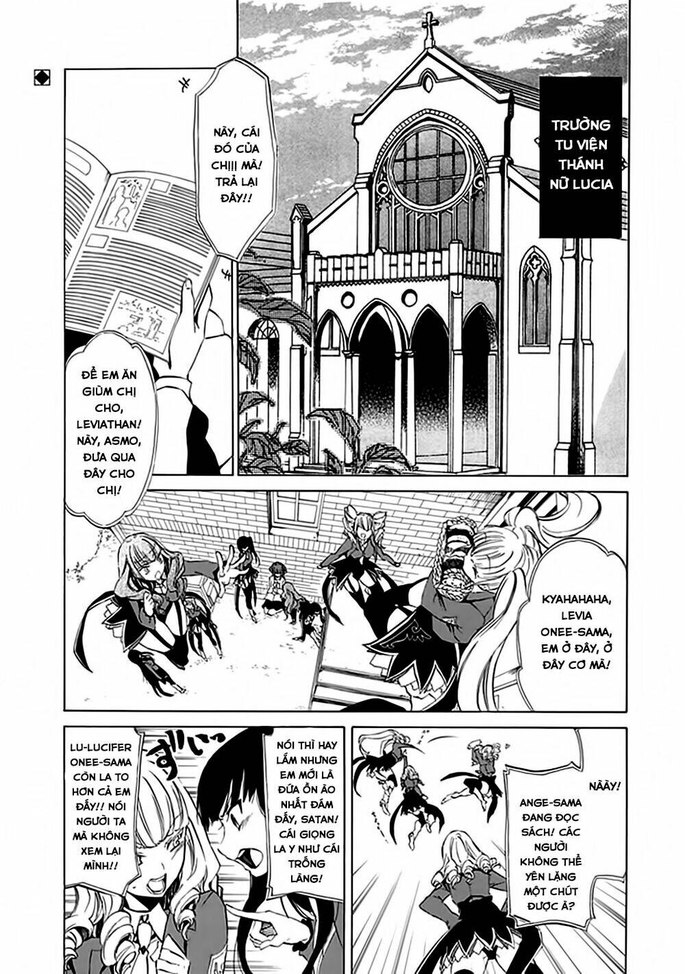 Umineko No Naku Koro Ni Episode 4: Alliance Of The Golden Witch Chương 12 Ảnh 6
