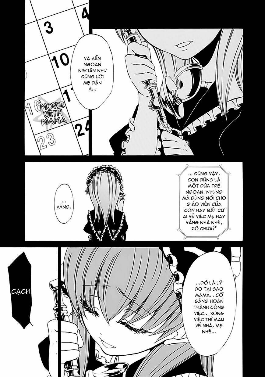 Umineko No Naku Koro Ni Episode 4: Alliance Of The Golden Witch Chương 11 Ảnh 33