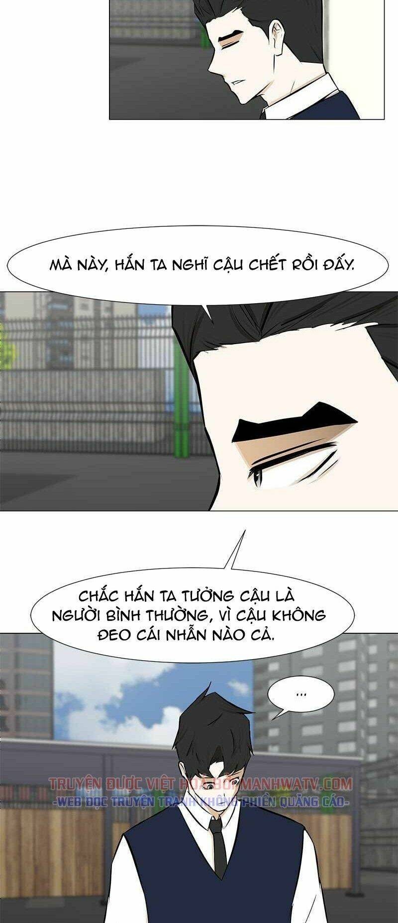 Sinh Vật Đen Tối Chương 55 Ảnh 47