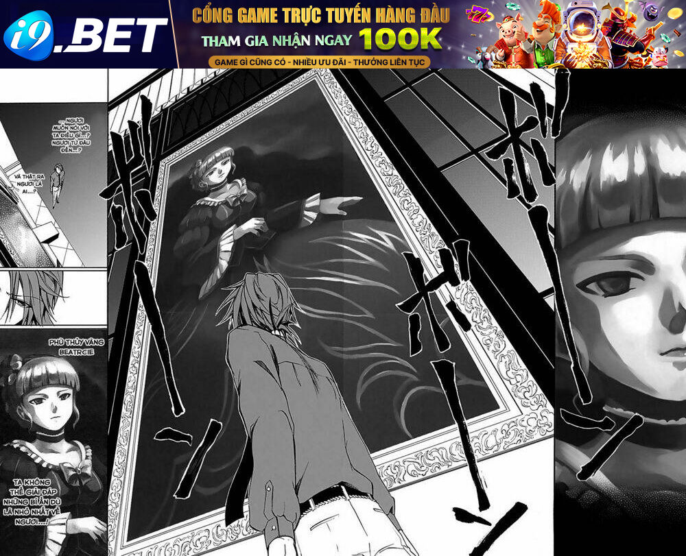 Umineko No Naku Koro Ni Episode 4: Alliance Of The Golden Witch Chương 27 Ảnh 32