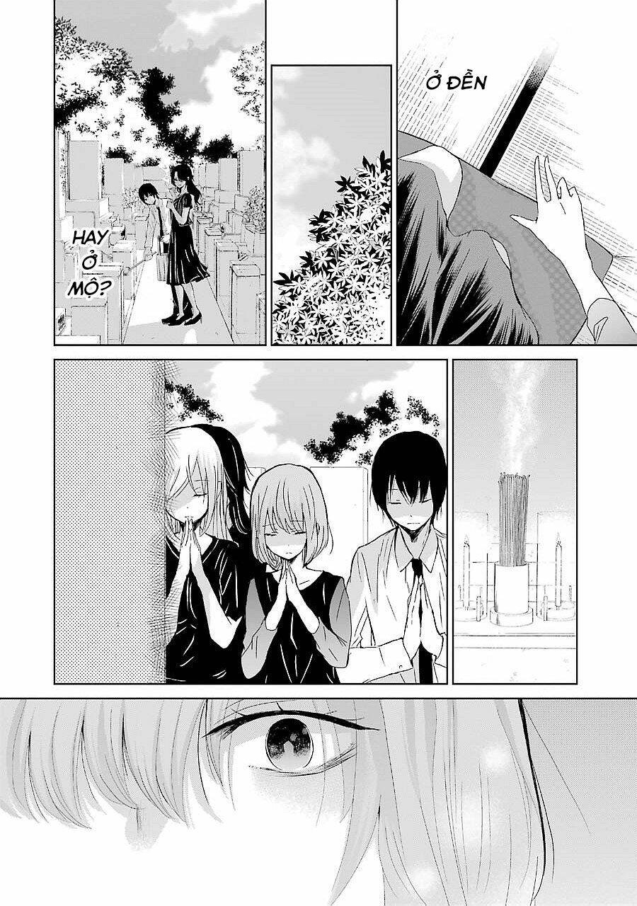 Ani No Yome To Kurashite Imasu Chương 25 Ảnh 12