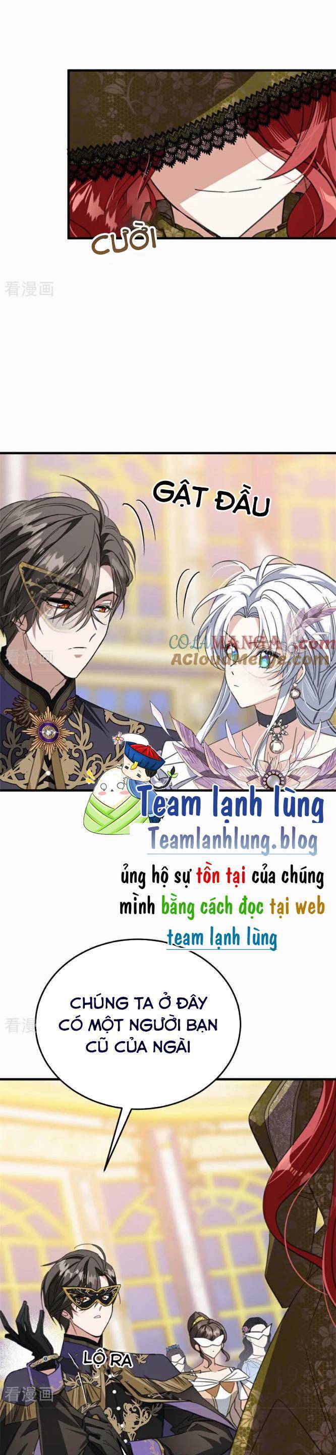 Bông Hoa Độc Của Nhà Công Tước Chương 49 Ảnh 12