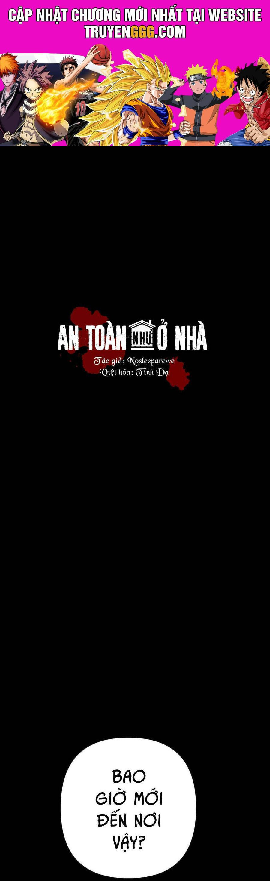 An Toàn Như Ở Nhà Chương 38 Ảnh 2