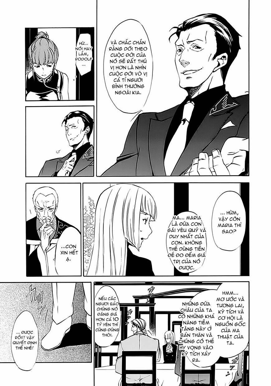 Umineko No Naku Koro Ni Episode 4: Alliance Of The Golden Witch Chương 14 Ảnh 28