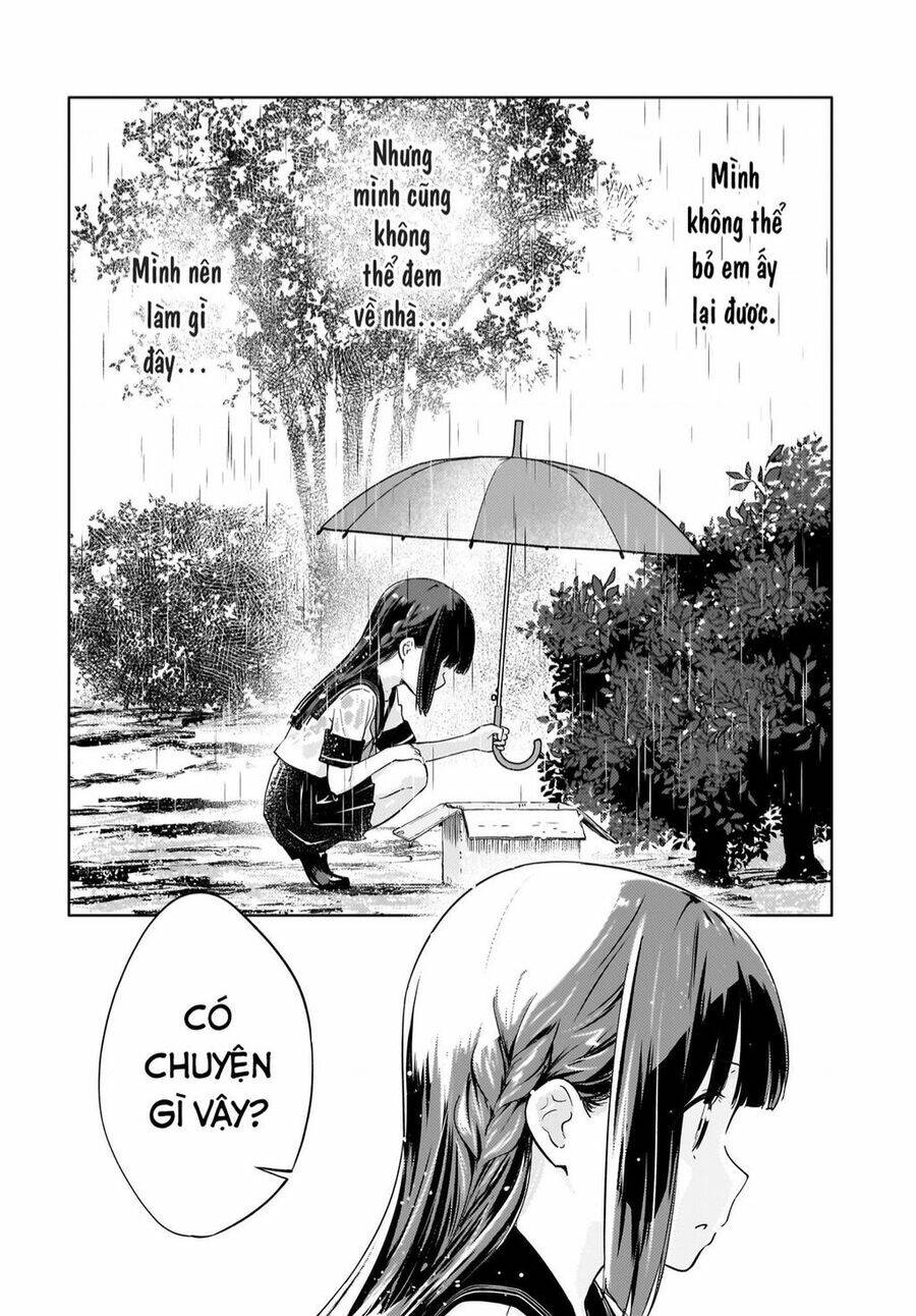 Seishun Buta Yarou Wa Yumemiru Shoujo No Yume Wo Minai Chương 1 Ảnh 11