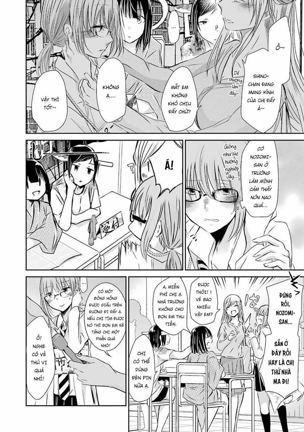 Ani No Yome To Kurashite Imasu Chương 32 Ảnh 8
