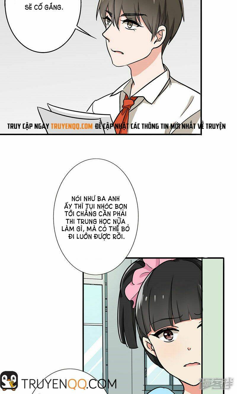 Become A Girl At Night Chương 52 Ảnh 20