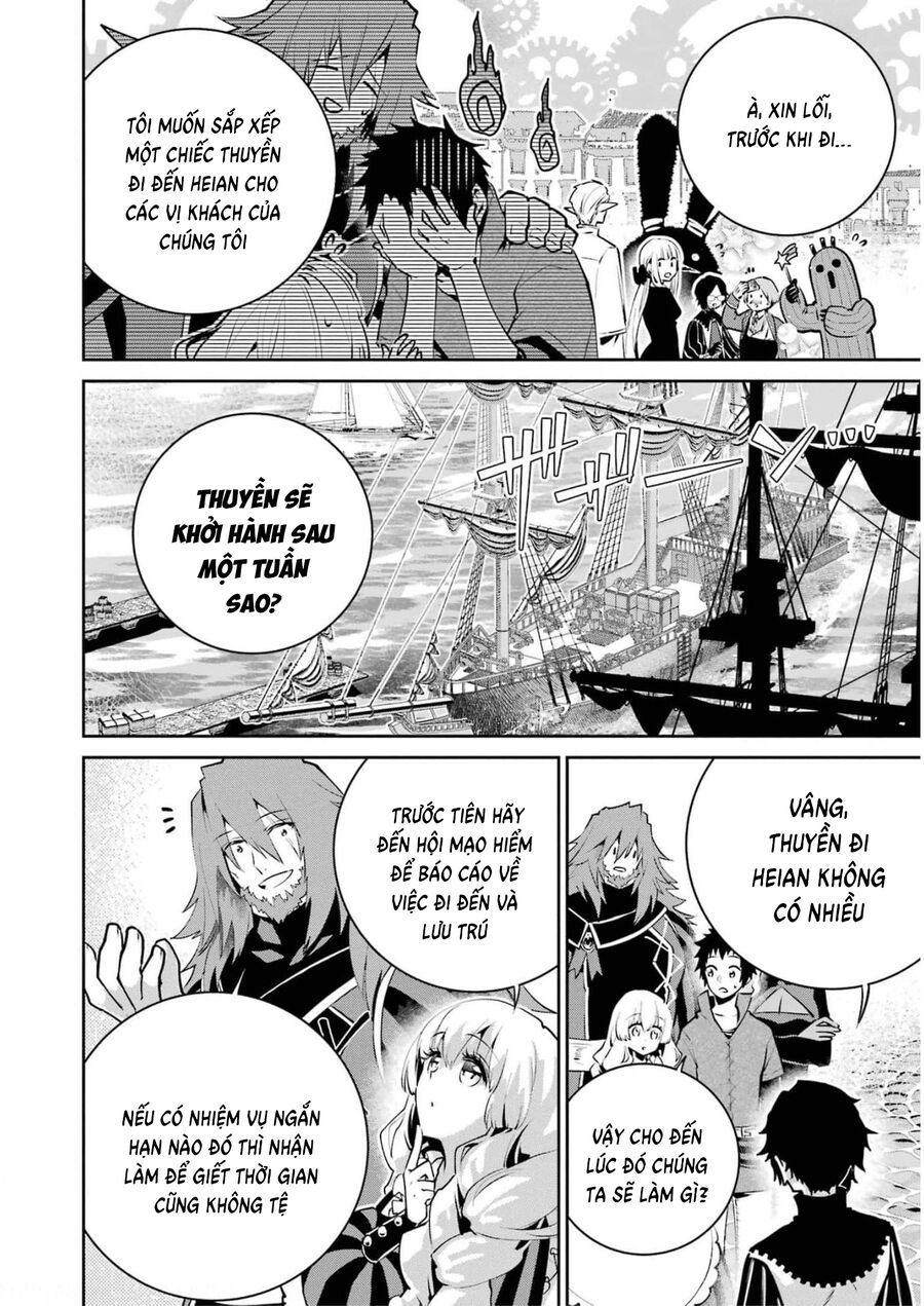 Final Fantasy: Lost Stranger Chương 38 Ảnh 11