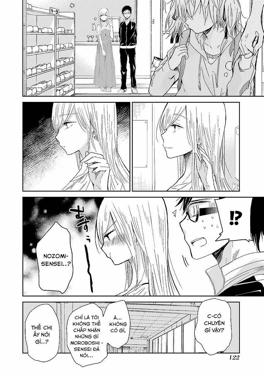Ani No Yome To Kurashite Imasu Chương 27 Ảnh 14