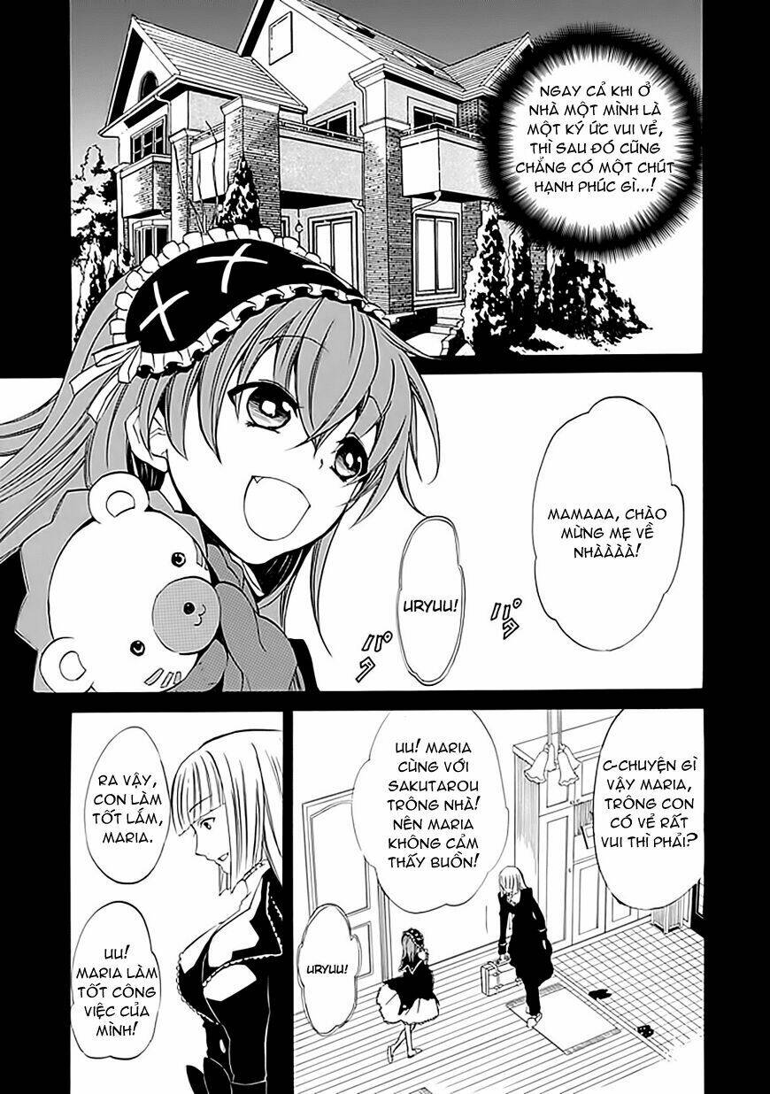 Umineko No Naku Koro Ni Episode 4: Alliance Of The Golden Witch Chương 11 Ảnh 44