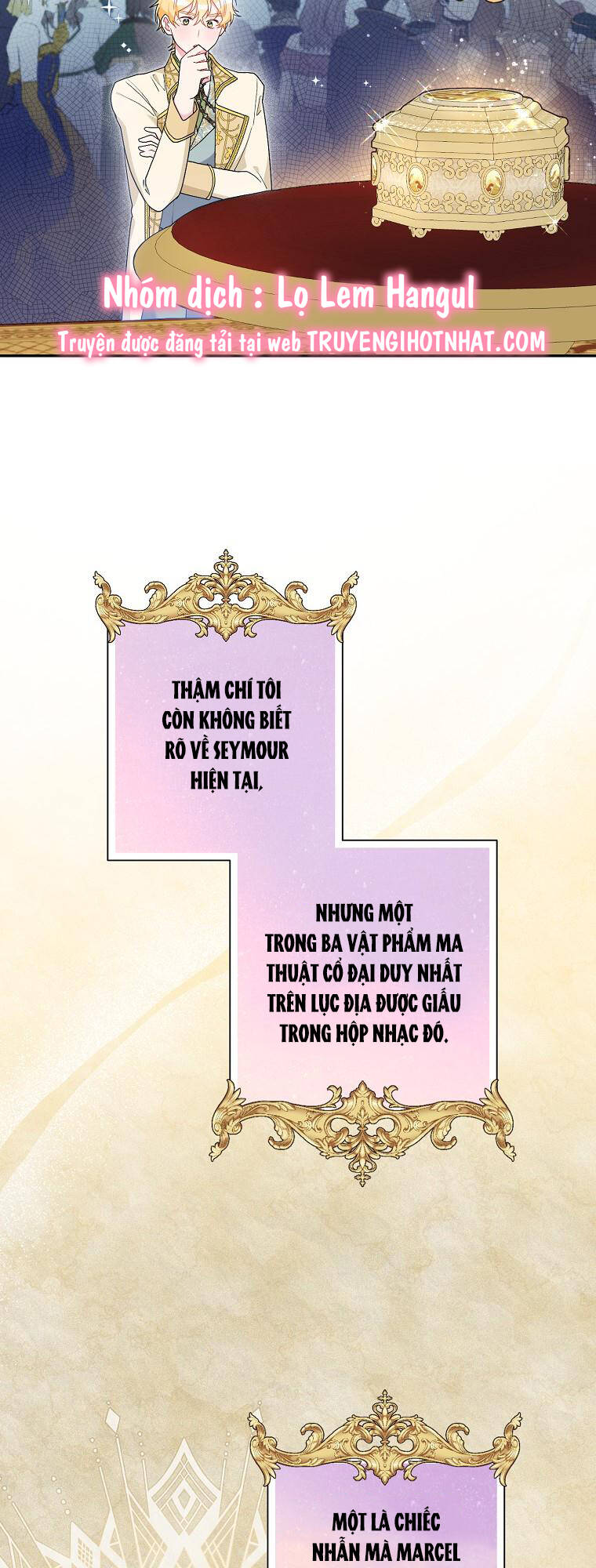 Trở Thành Con Dâu Của Kẻ Phản Diện Vì Thời Gian Có Hạn Chương 66.1 Ảnh 22