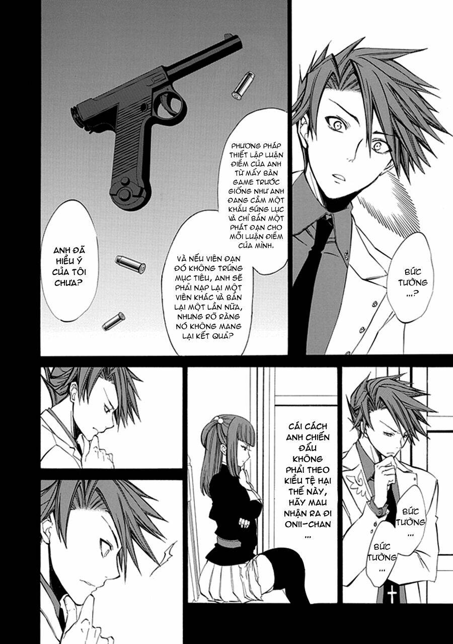 Umineko No Naku Koro Ni Episode 4: Alliance Of The Golden Witch Chương 10 Ảnh 51