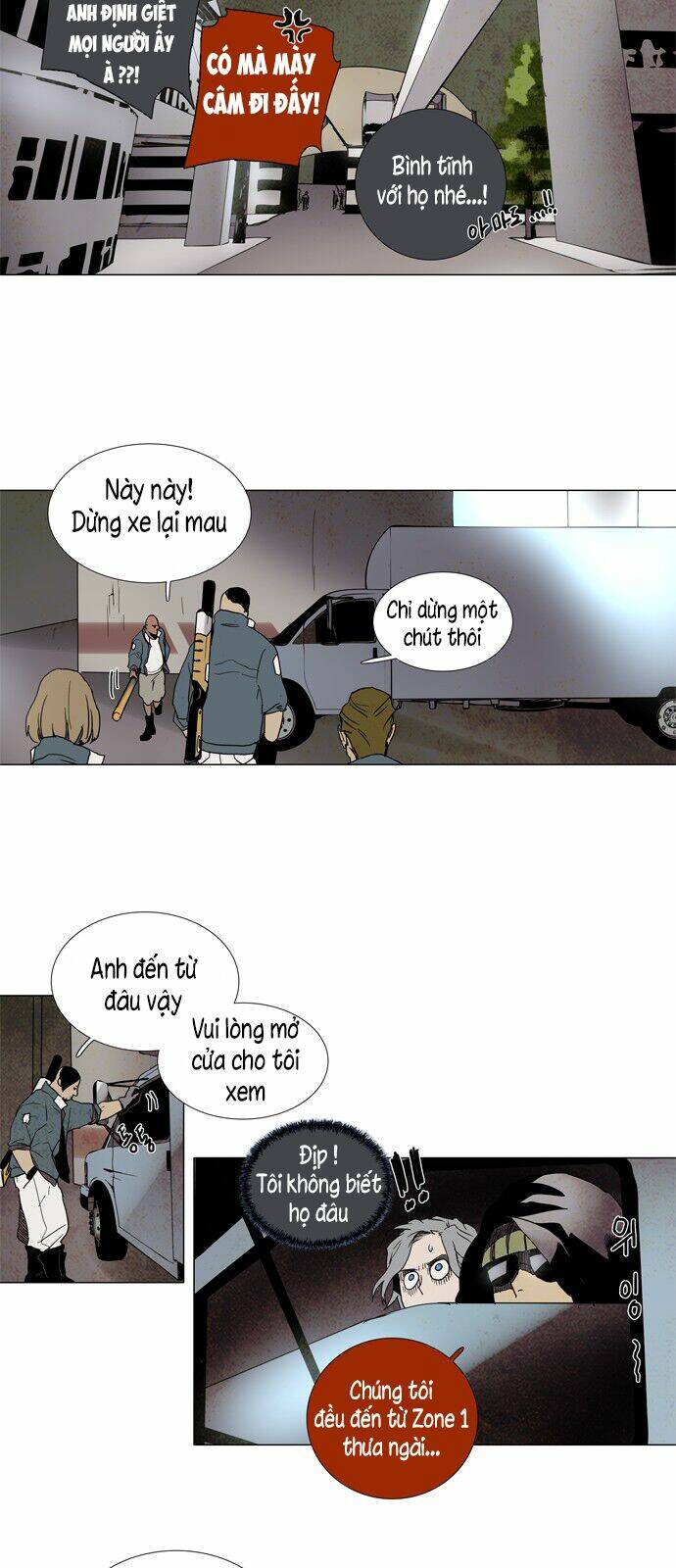 Lessa 3 : Servant Of Cosmos Chương 4 Ảnh 14