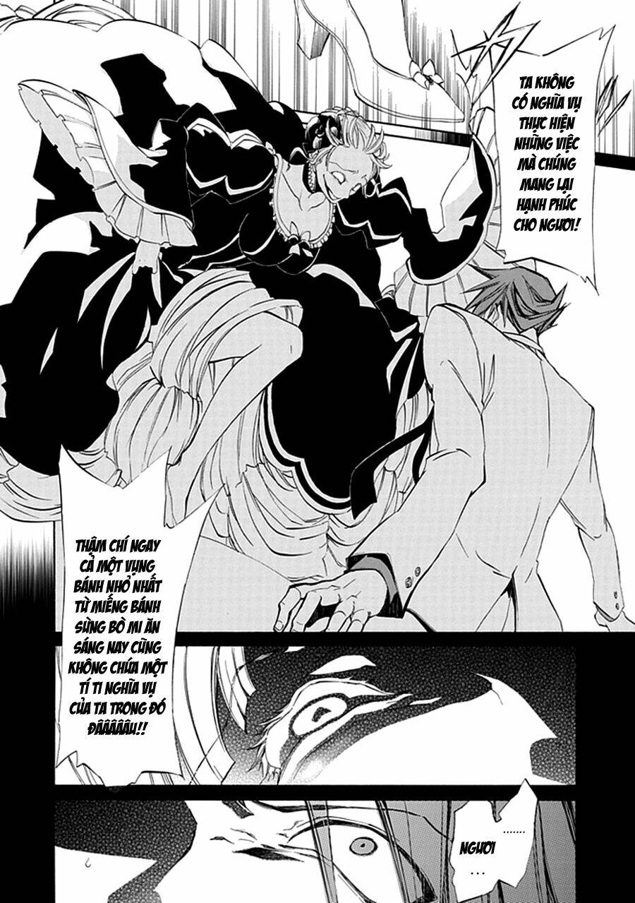Umineko No Naku Koro Ni Episode 4: Alliance Of The Golden Witch Chương 10 Ảnh 36