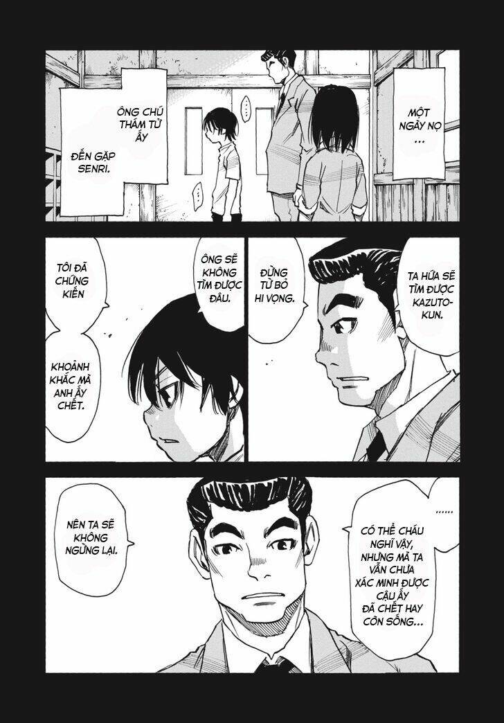 Yume De Mita Ano Ko No Tame Ni Chương 11 Ảnh 9