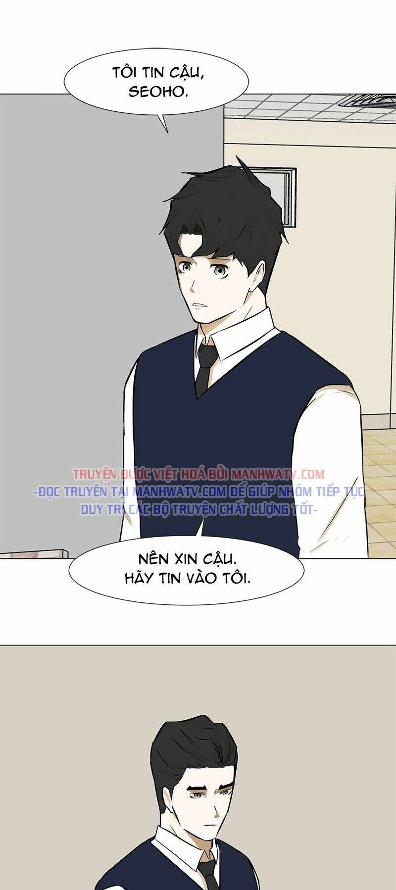 Sinh Vật Đen Tối Chương 71 Ảnh 36