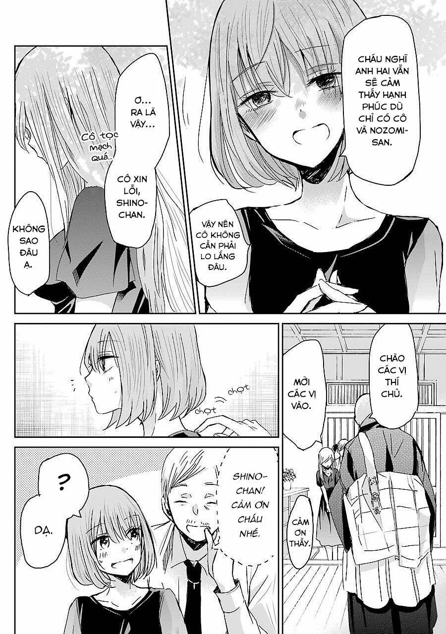 Ani No Yome To Kurashite Imasu Chương 25 Ảnh 9