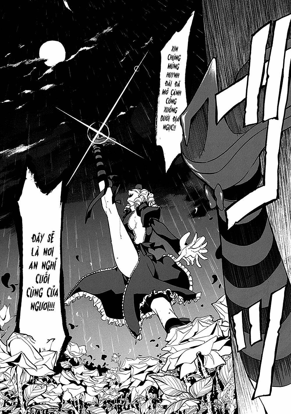 Umineko No Naku Koro Ni Episode 4: Alliance Of The Golden Witch Chương 18 Ảnh 33