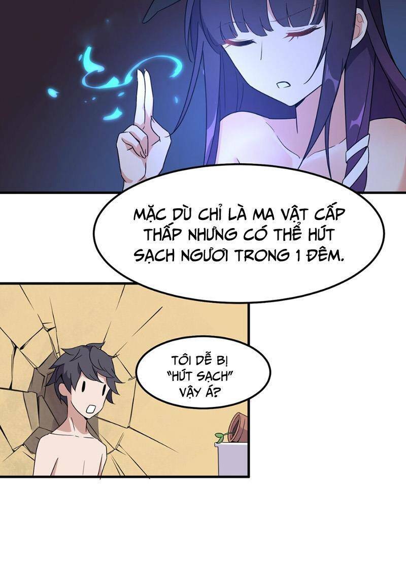 Phương Pháp Sử Dụng Ma Nữ Và Thánh Nữ Chương 2 Ảnh 46