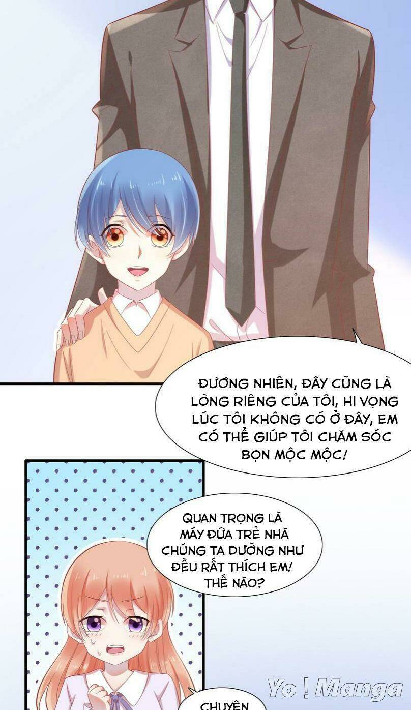 Bá Đạo Tổng Tài Yêu Tôi Chương 204 Ảnh 8