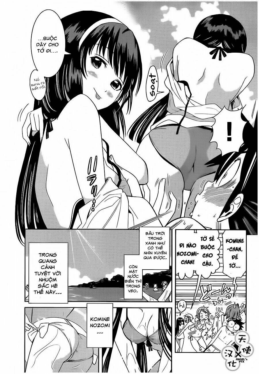 Nozo X Kimi Chương 28 Ảnh 11