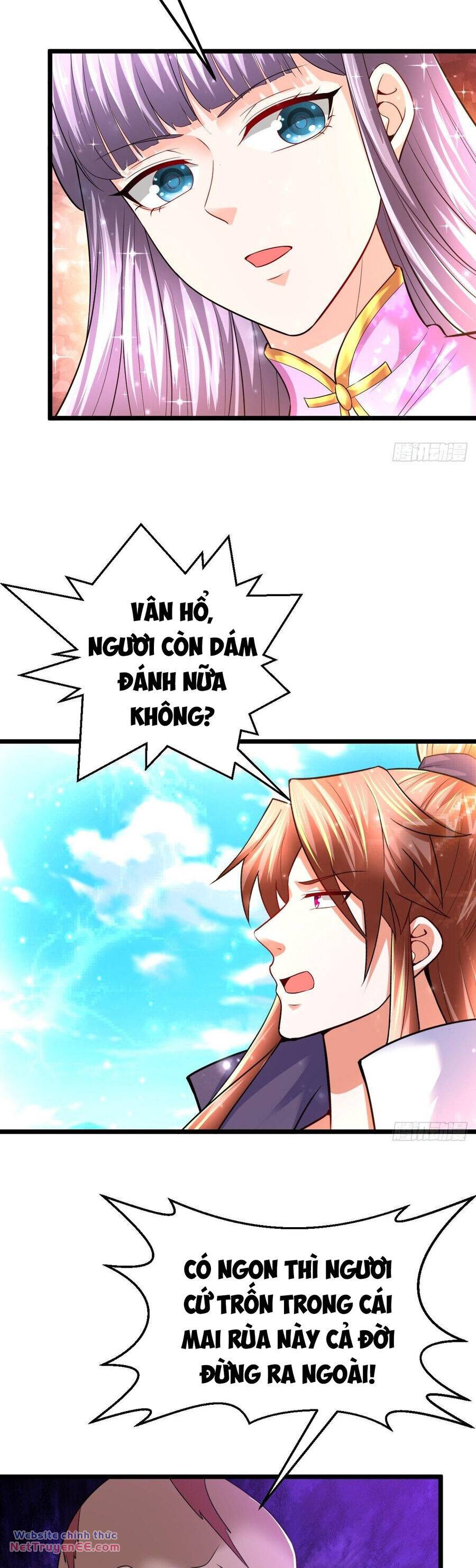 Võ Đạo Đỉnh Phong Chương 52 Ảnh 12
