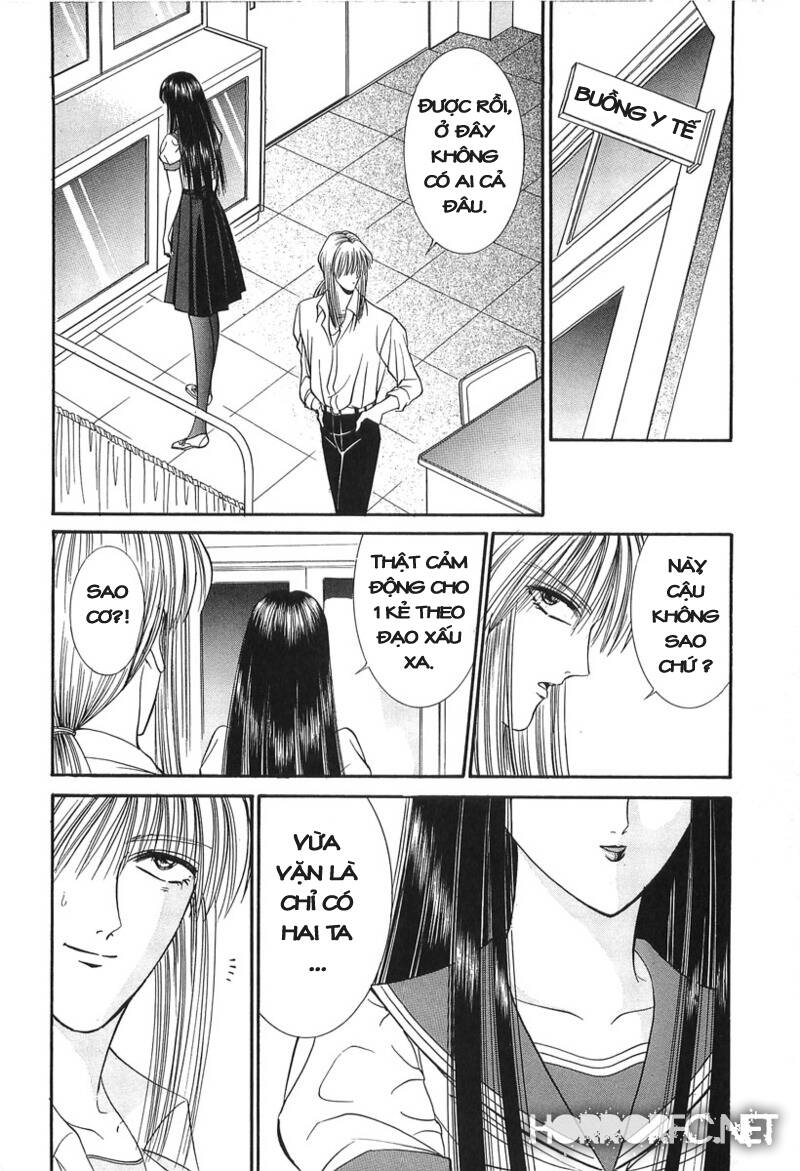 Shoujo Pandora Chương 1 Ảnh 50