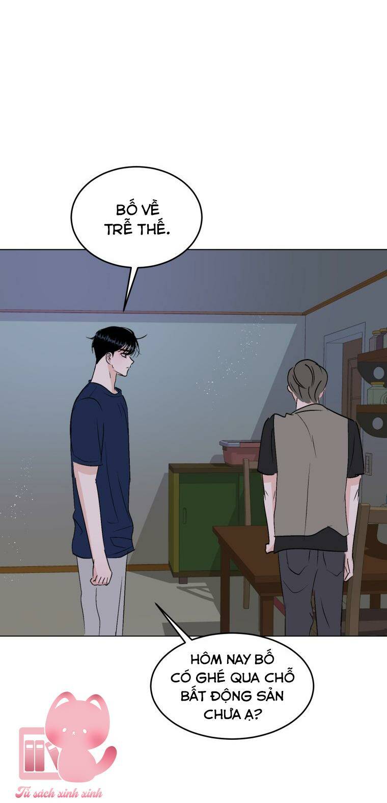 Bí Mật Highteen Chương 43 Ảnh 71