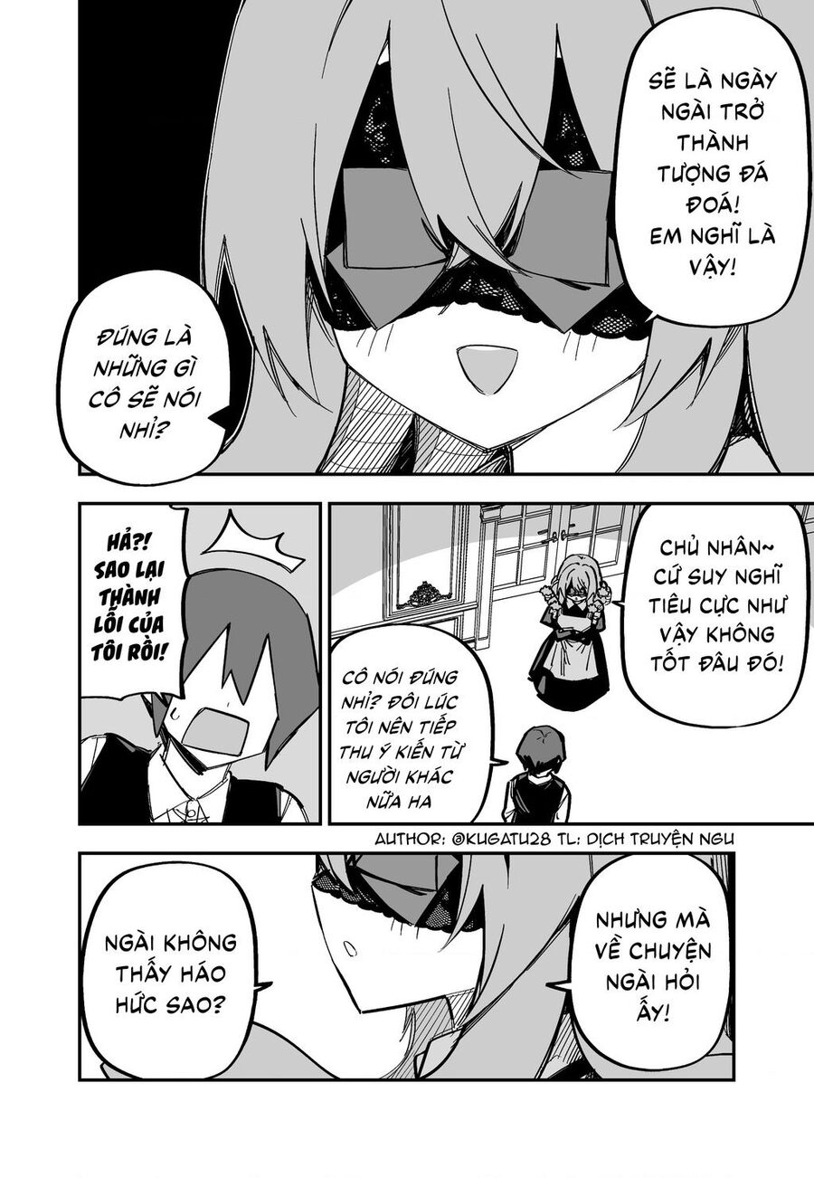 Tôi Đã Mua Một Nô Lệ Medusa! Chương 27 Ảnh 3