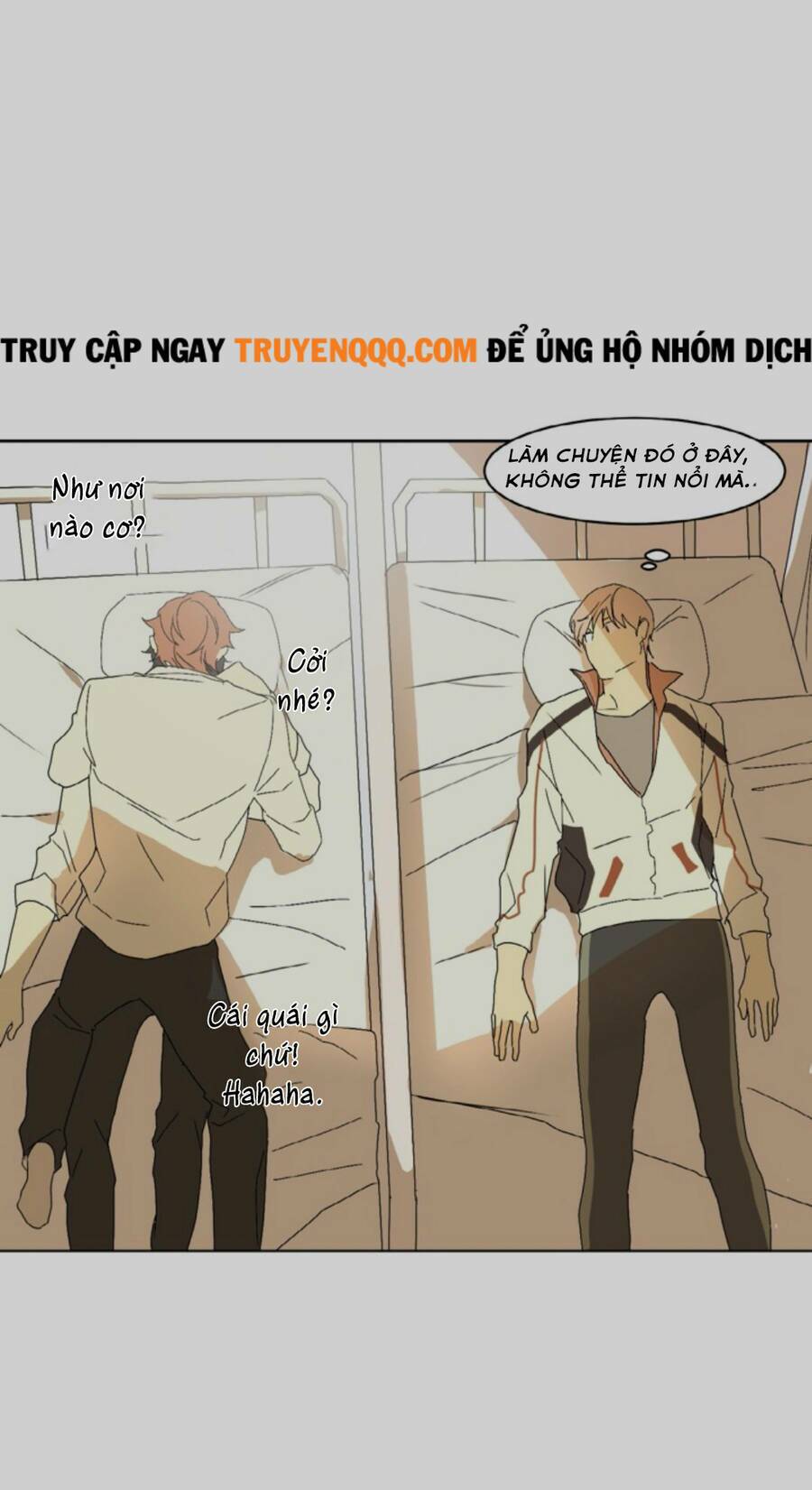 Hãy Để Tôi An Ủi Cậu Chương 1 Ảnh 7