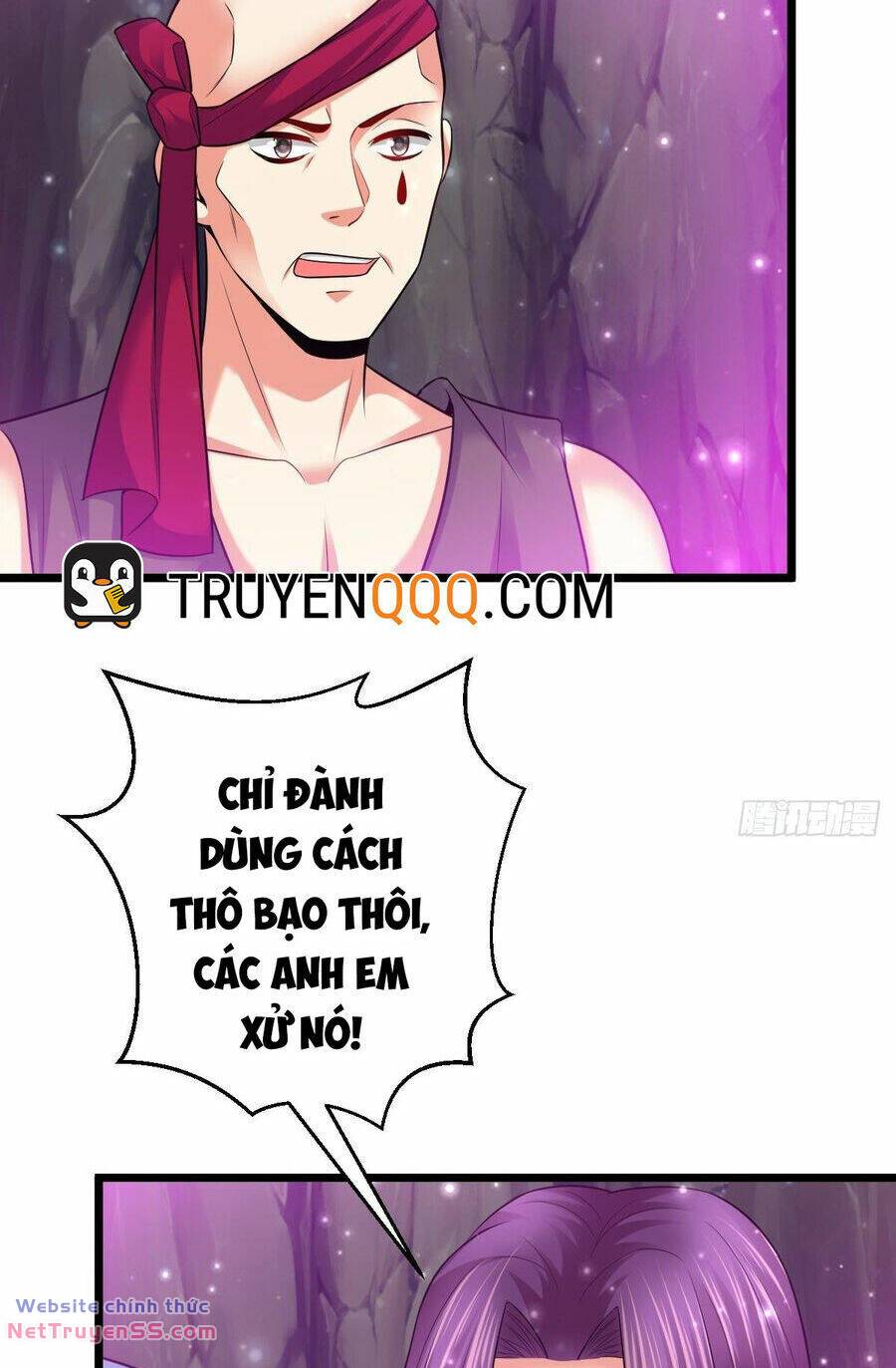 Võ Đạo Đỉnh Phong Chương 48 Ảnh 36