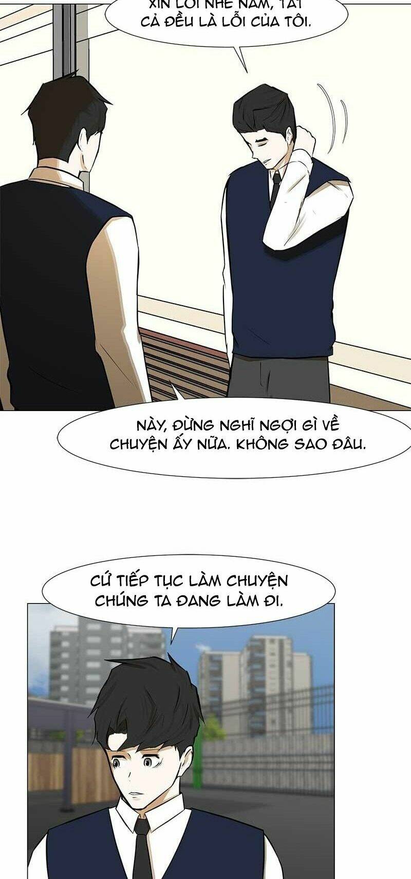 Sinh Vật Đen Tối Chương 55 Ảnh 44
