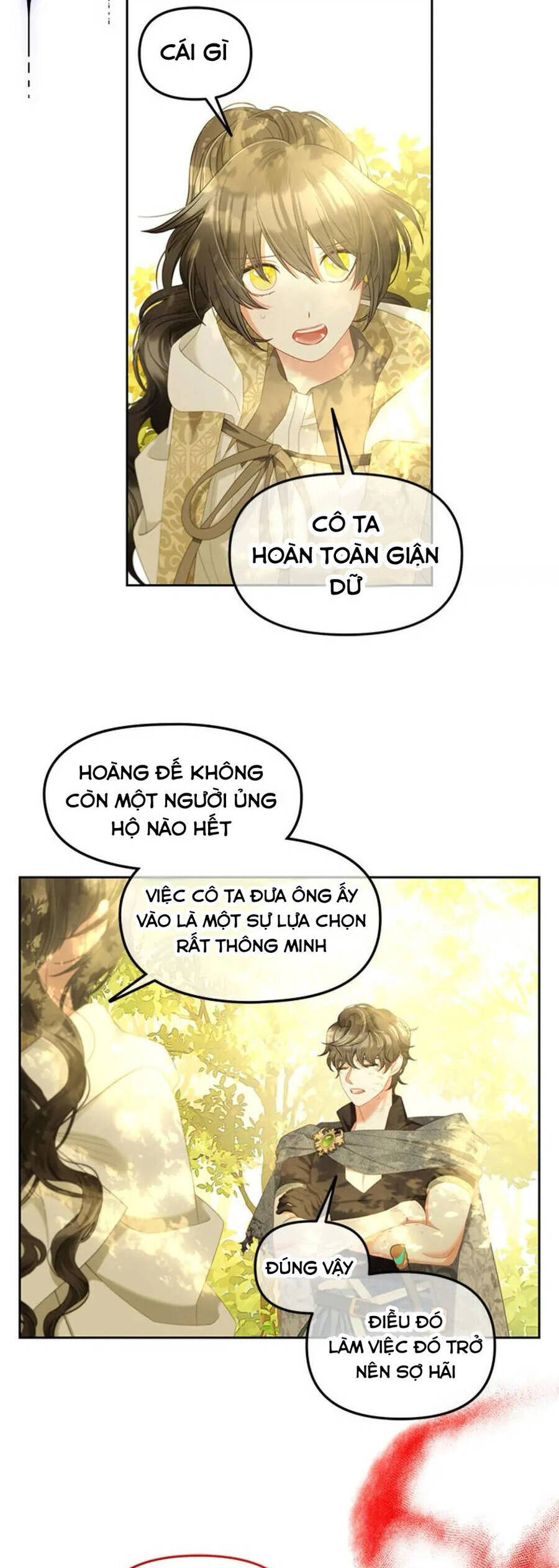 Tôi Sẽ Ở Ngay Bên Cạnh Nam Chính Chương 44 Ảnh 18