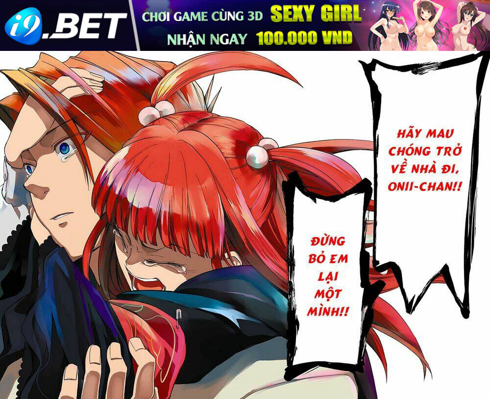 Umineko No Naku Koro Ni Episode 4: Alliance Of The Golden Witch Chương 26 Ảnh 36