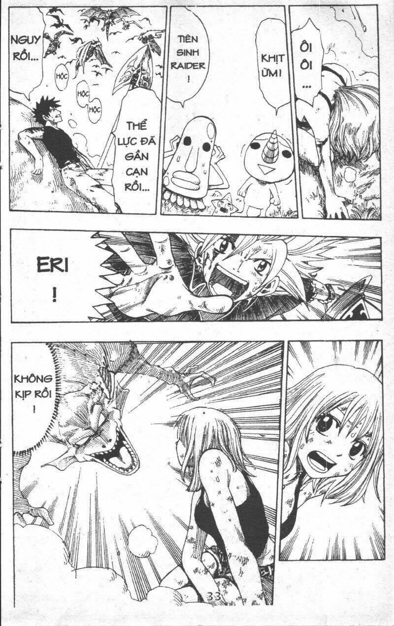 Rave Master (Scan) Chương 21 Ảnh 34