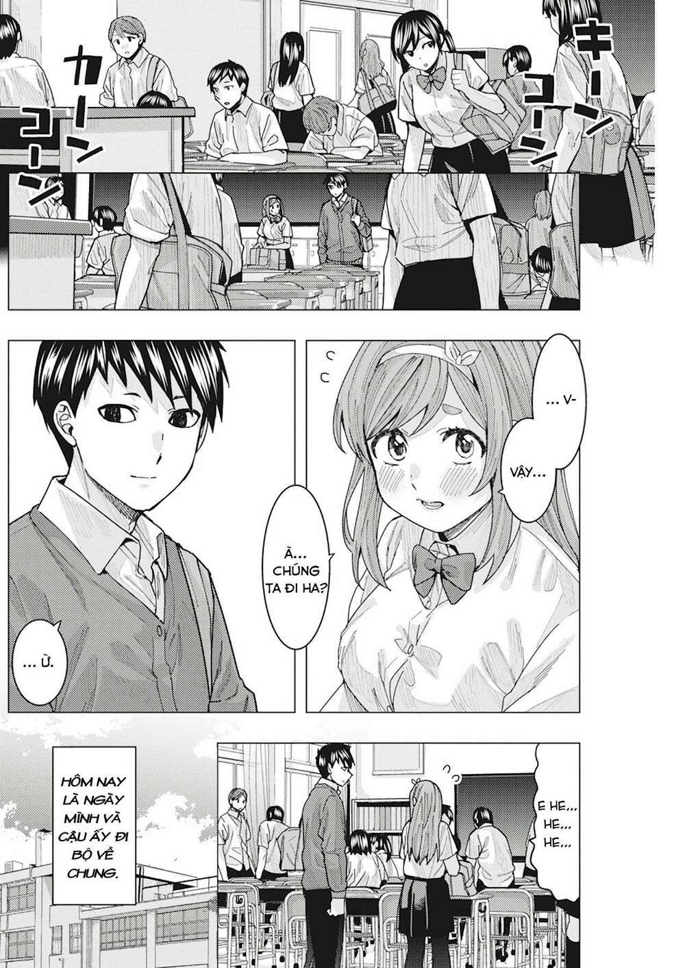 Tonari No Nobukuni-San Wa Ore No Koto Ga Sukina Ki Ga Suru Chương 10 Ảnh 4