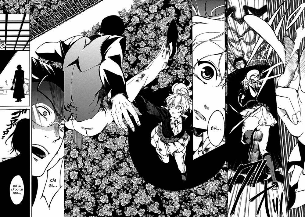 Umineko No Naku Koro Ni Episode 4: Alliance Of The Golden Witch Chương 18 Ảnh 35