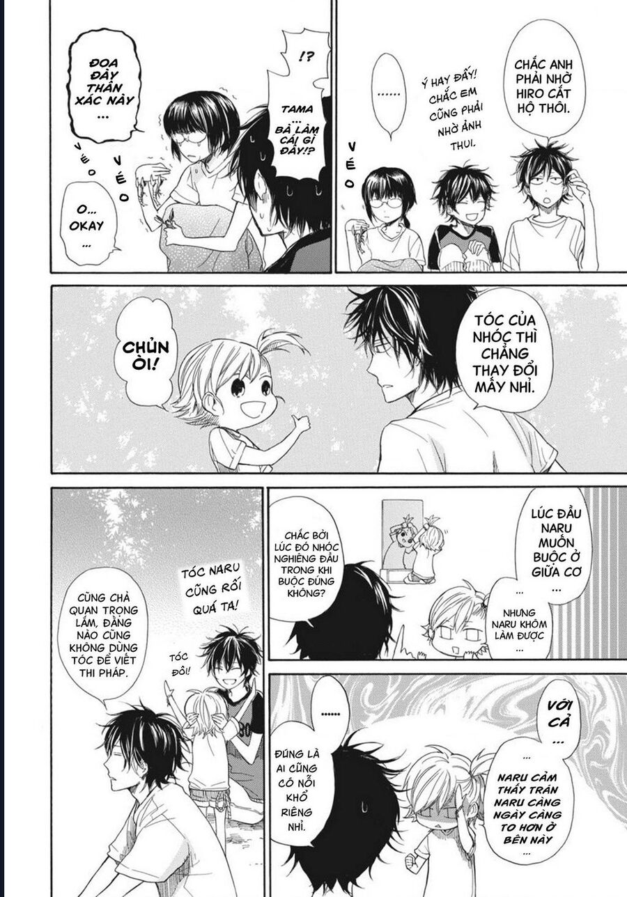 Barakamon Chương 26 Ảnh 39