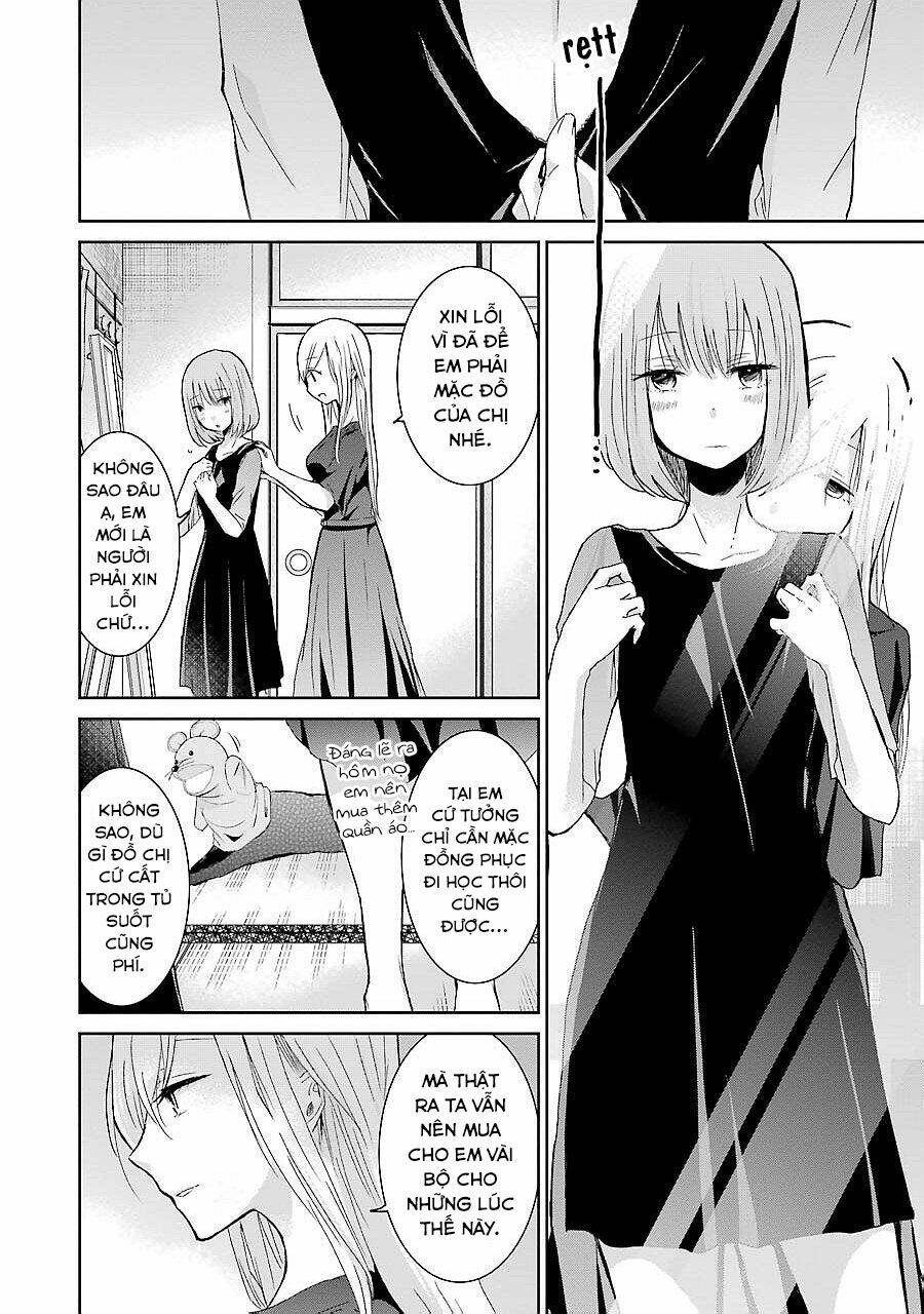 Ani No Yome To Kurashite Imasu Chương 25 Ảnh 4