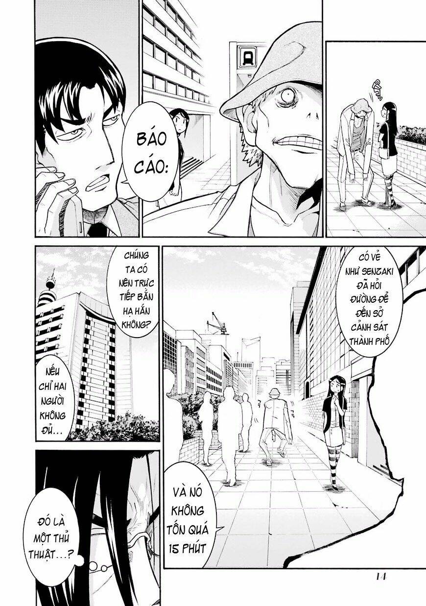 Murcielago Chương 49 Ảnh 17
