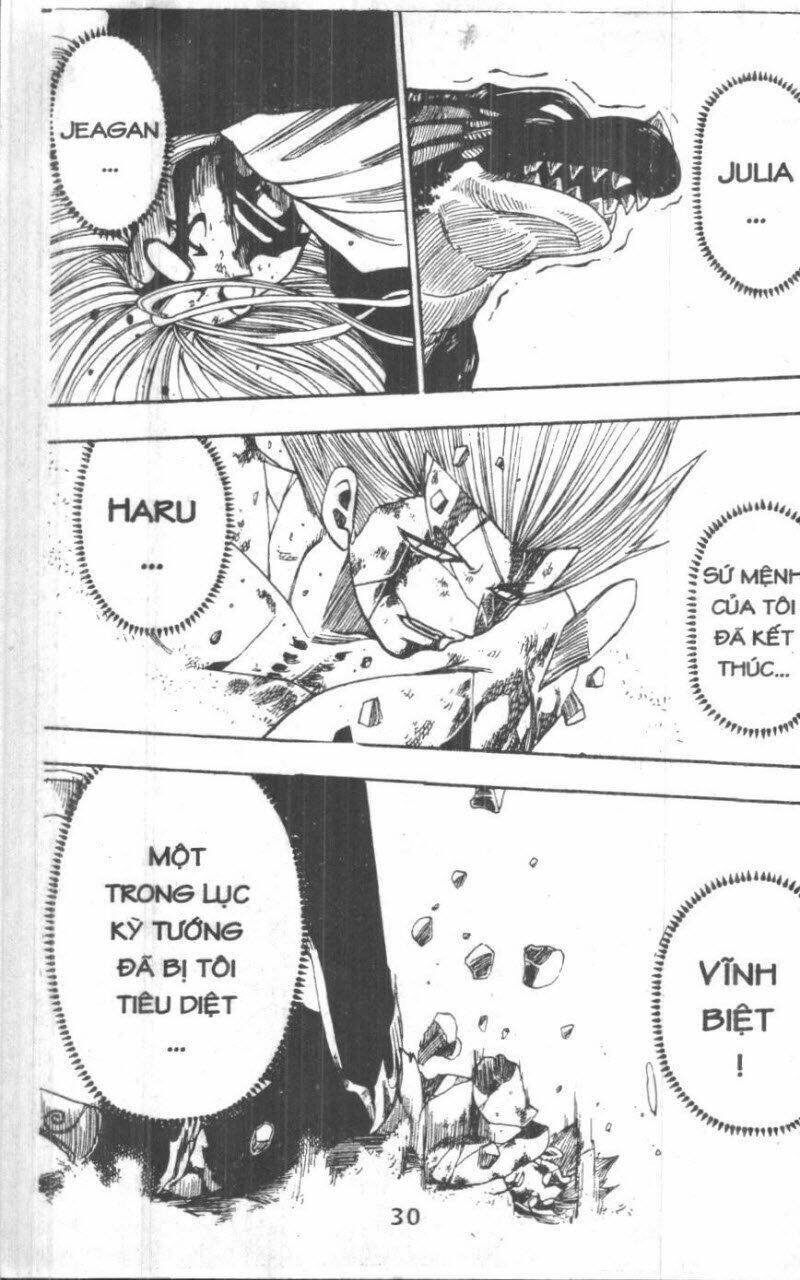 Rave Master (Scan) Chương 21 Ảnh 31