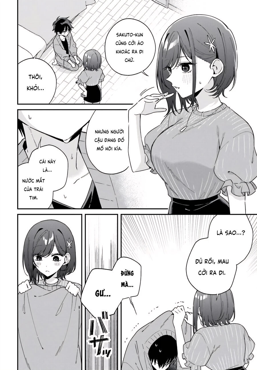 Futago Matomete 'Kanojo' Ni Shinai? Chương 7 Ảnh 15