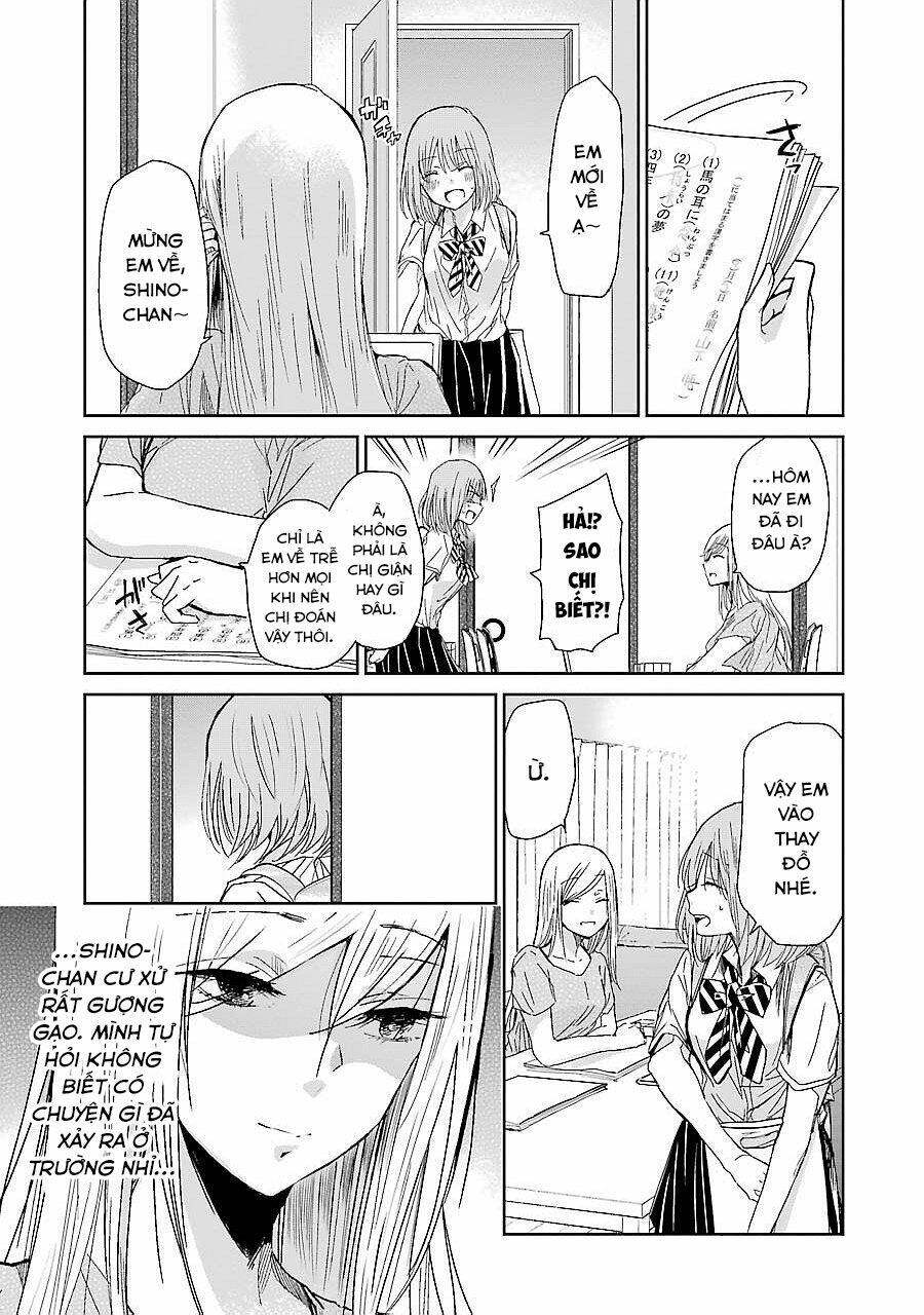 Ani No Yome To Kurashite Imasu Chương 27 Ảnh 17