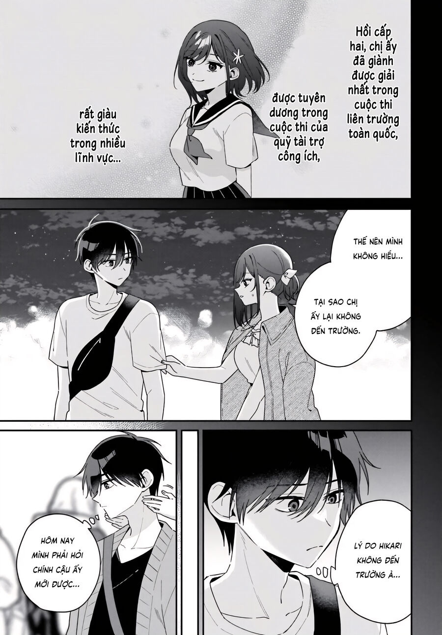 Futago Matomete 'Kanojo' Ni Shinai? Chương 7 Ảnh 6