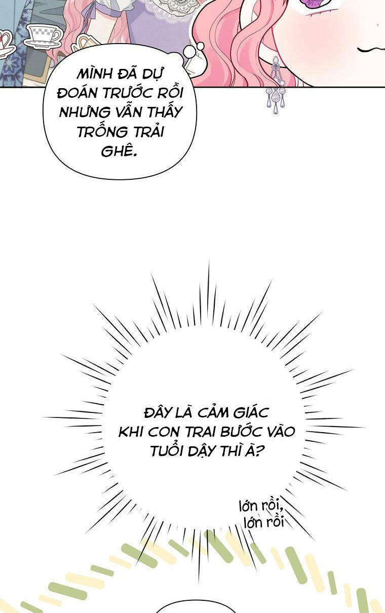 Trở Thành Con Dâu Của Kẻ Phản Diện Vì Thời Gian Có Hạn Chương 69 Ảnh 43