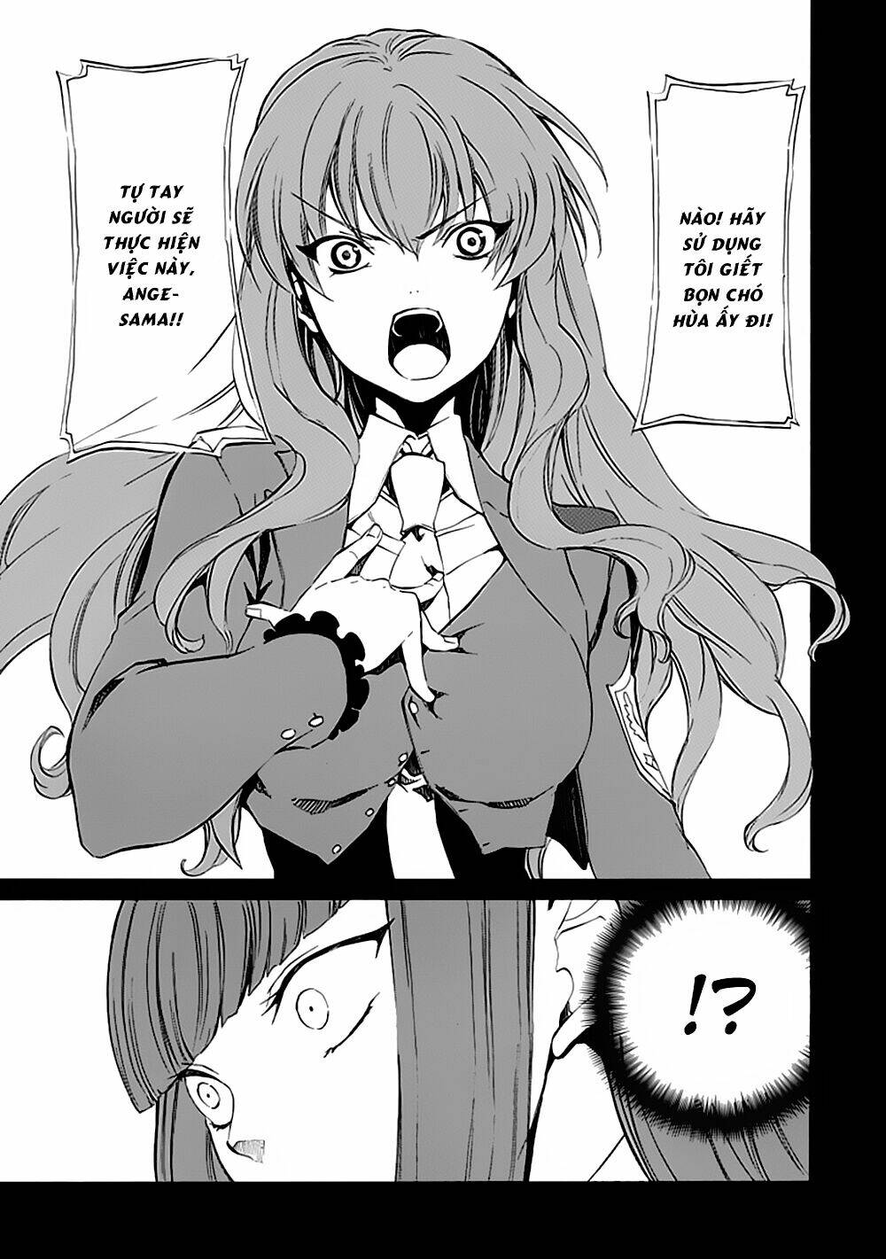 Umineko No Naku Koro Ni Episode 4: Alliance Of The Golden Witch Chương 12 Ảnh 34