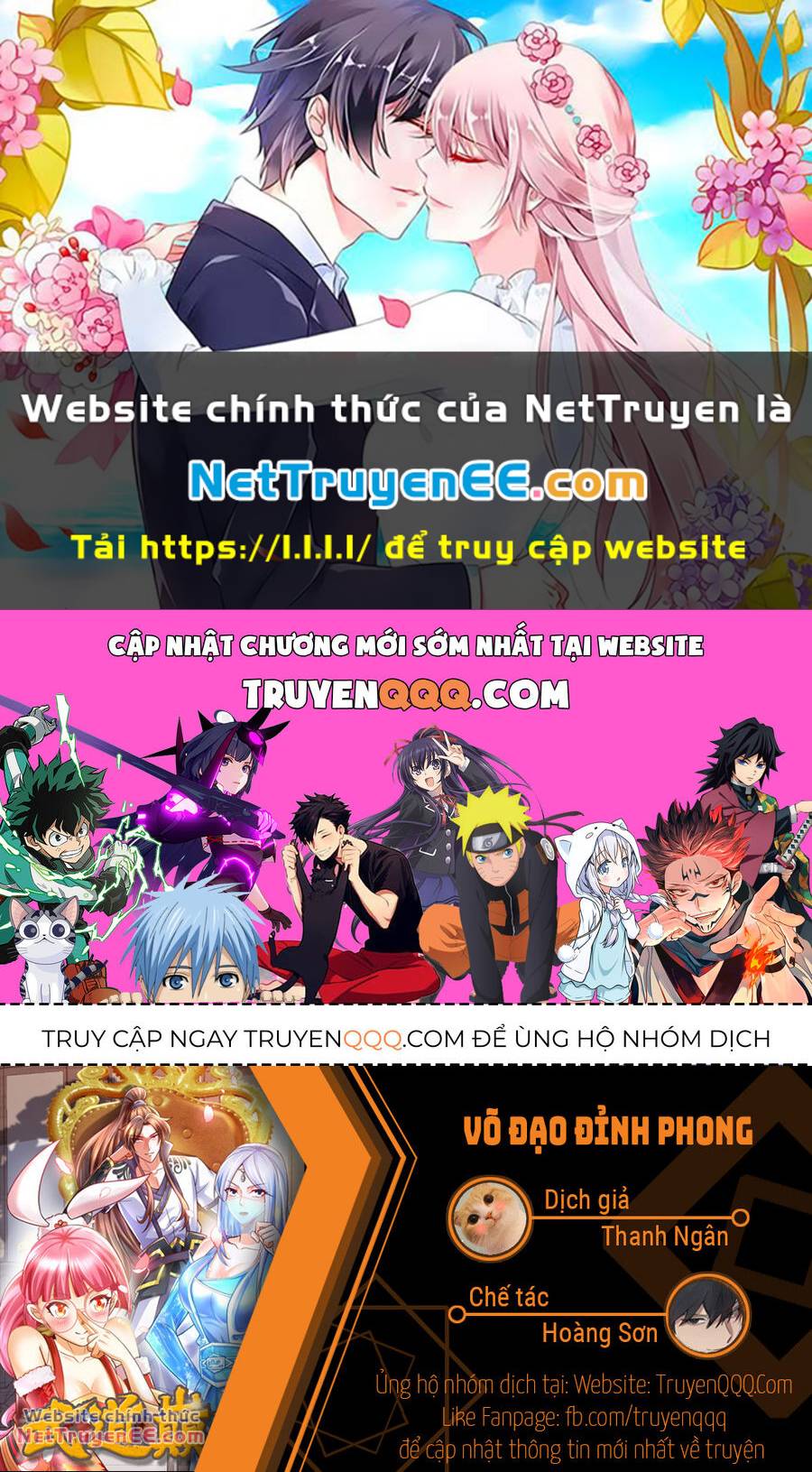 Võ Đạo Đỉnh Phong Chương 54 Ảnh 2