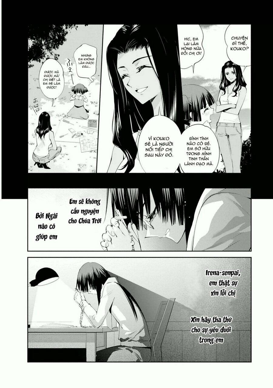 Akuma No Riddle Chương 15 Ảnh 11